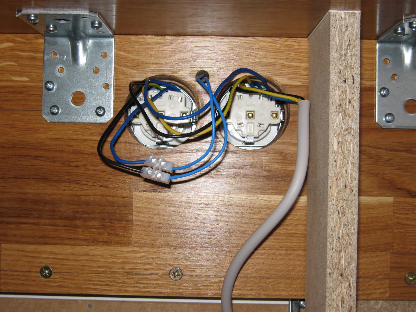 Projekt133: Küchentresen