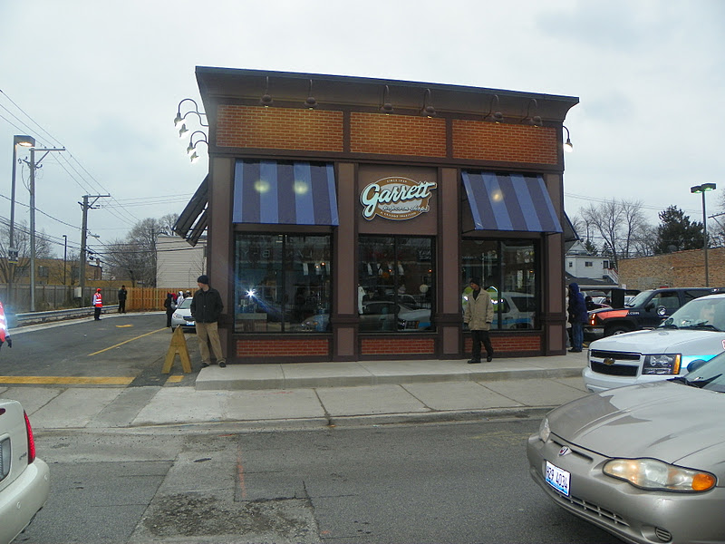 Concerned Citizens Of Chatham The Opening Of Garrett Popcorn