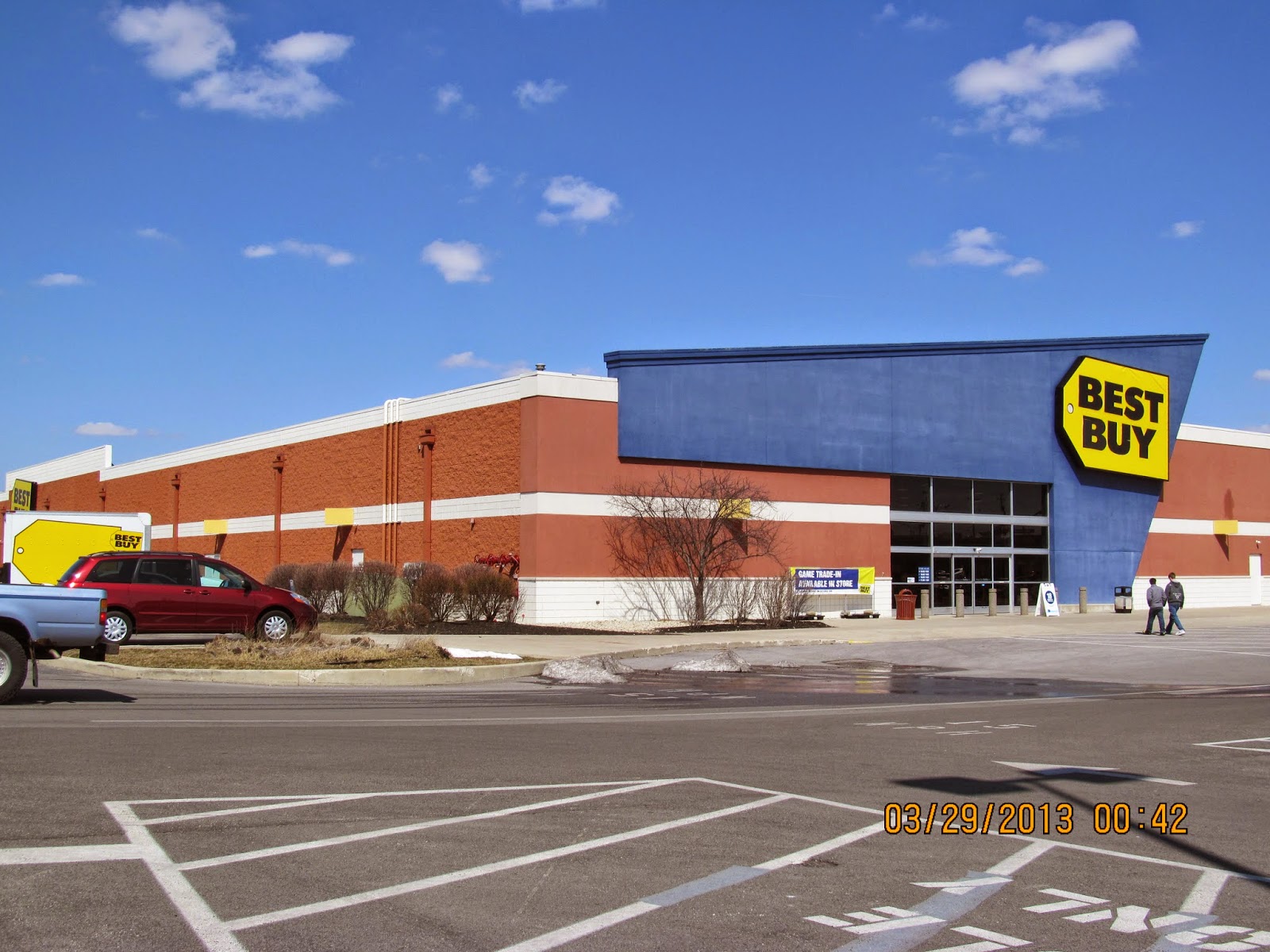 Trip to the Mall Findlay Village Mall (Findlay, OH)