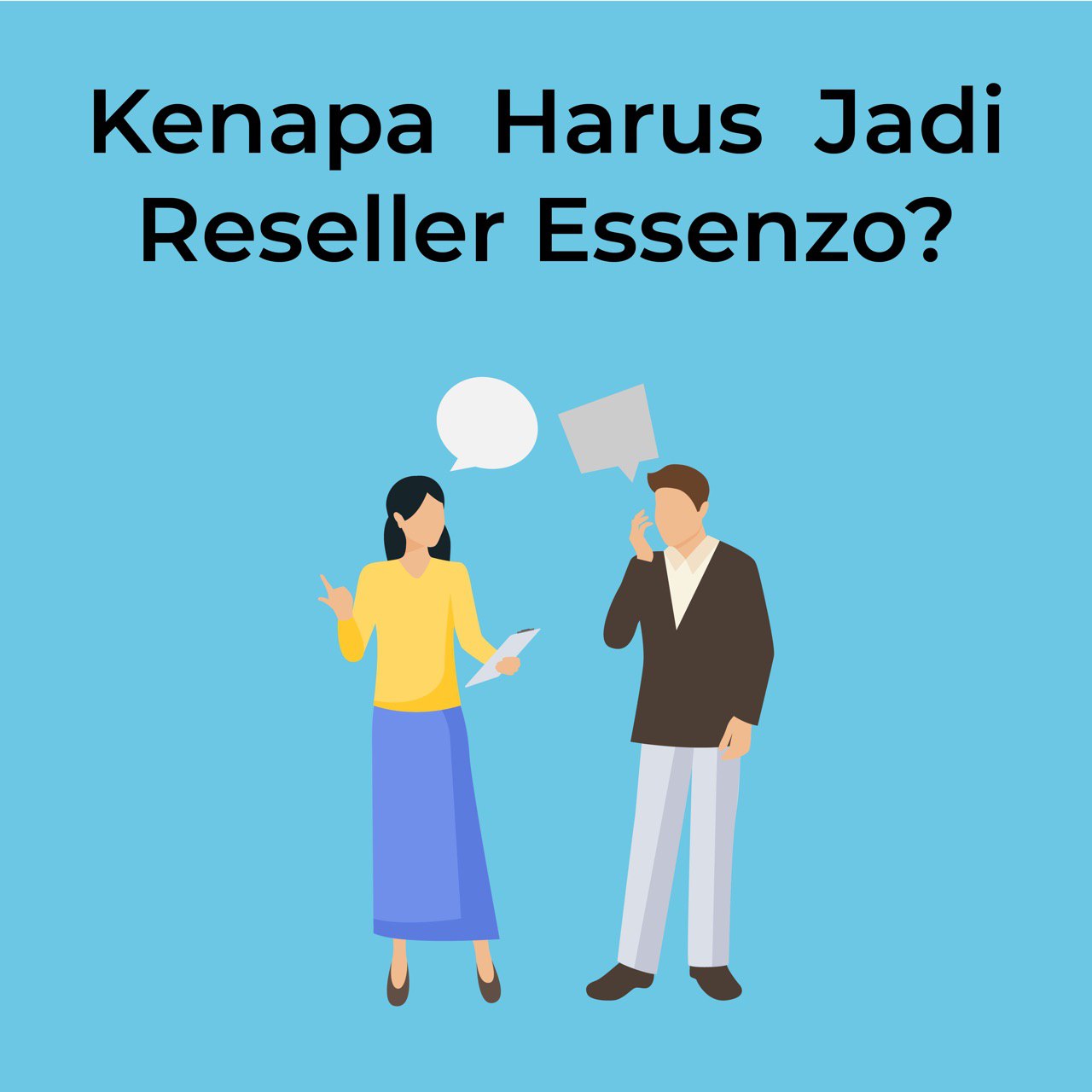 ESSENZO RESELLER