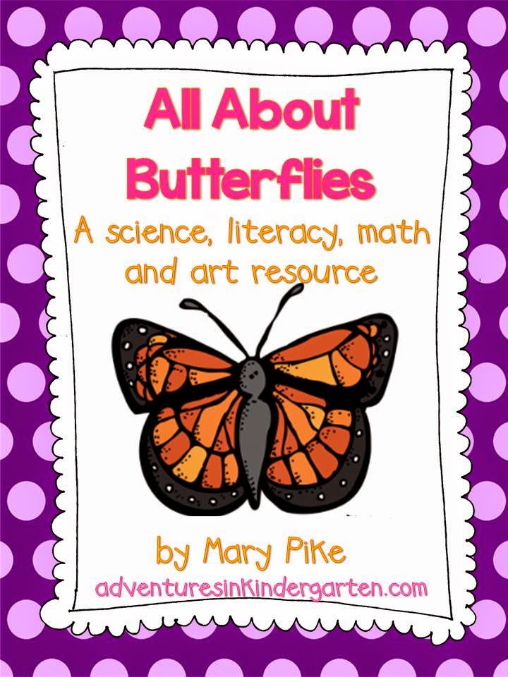 http://www.teacherspayteachers.com/Product/All-About-Butterflies-677216