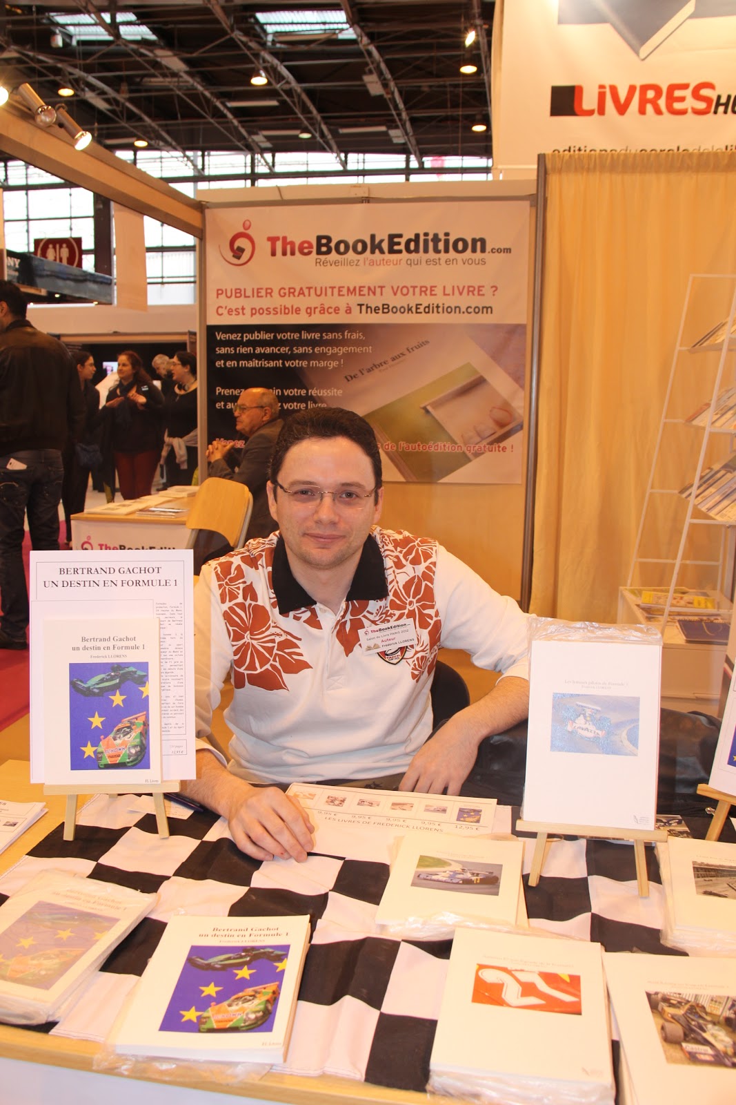 comment organiser une rencontre avec un auteur