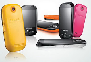 Samsung S3650 Corby officially launched