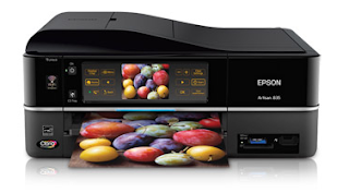 Epson Artisan 835 Driver Download For Windows 10 And Mac OS X