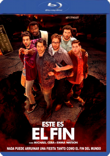 Este Es El Fin (2013) Dvdrip Latino Imagen2~2