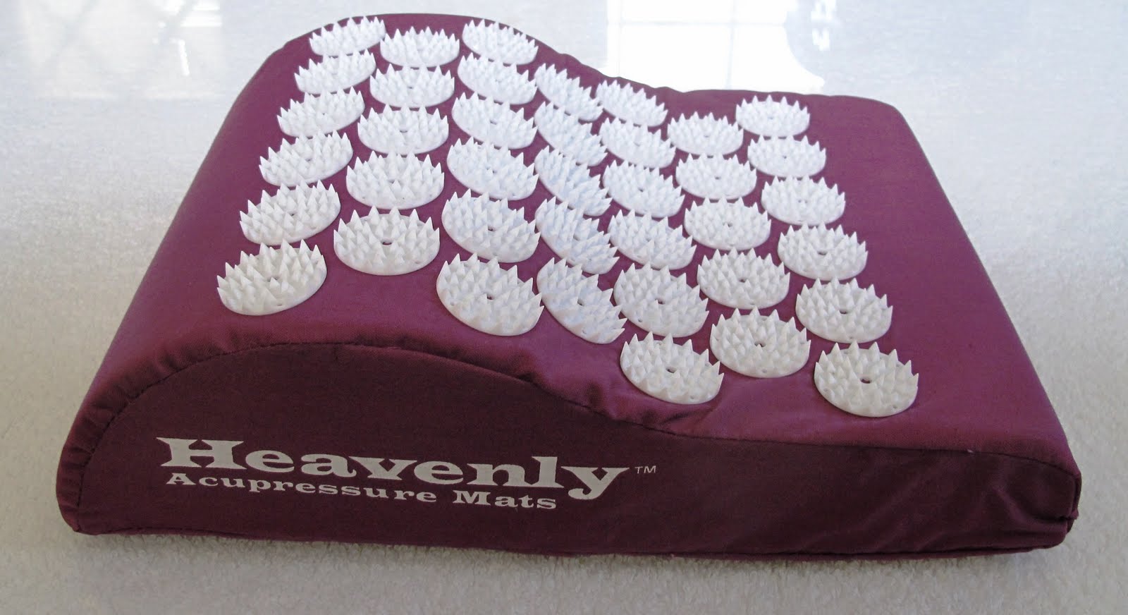 Acupressure mat accessories Acupressure pillows All About