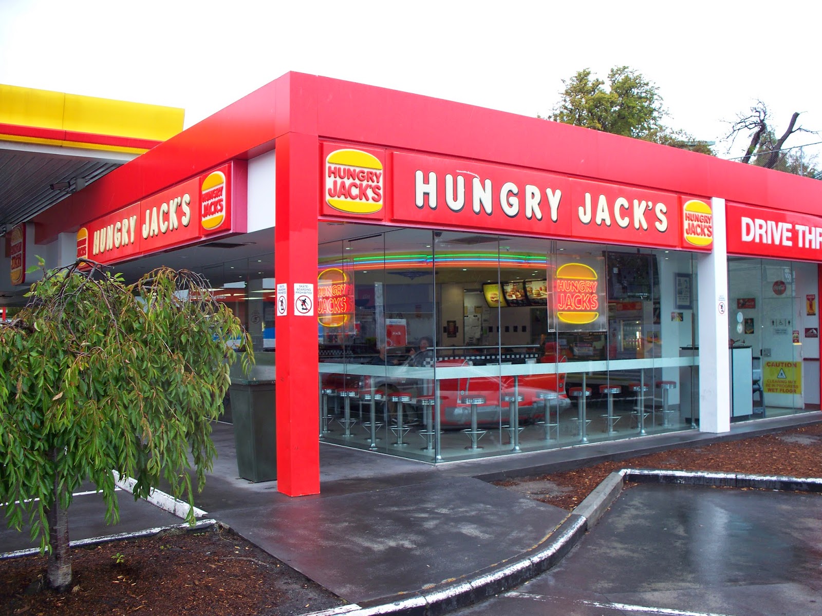 Hungry Jack