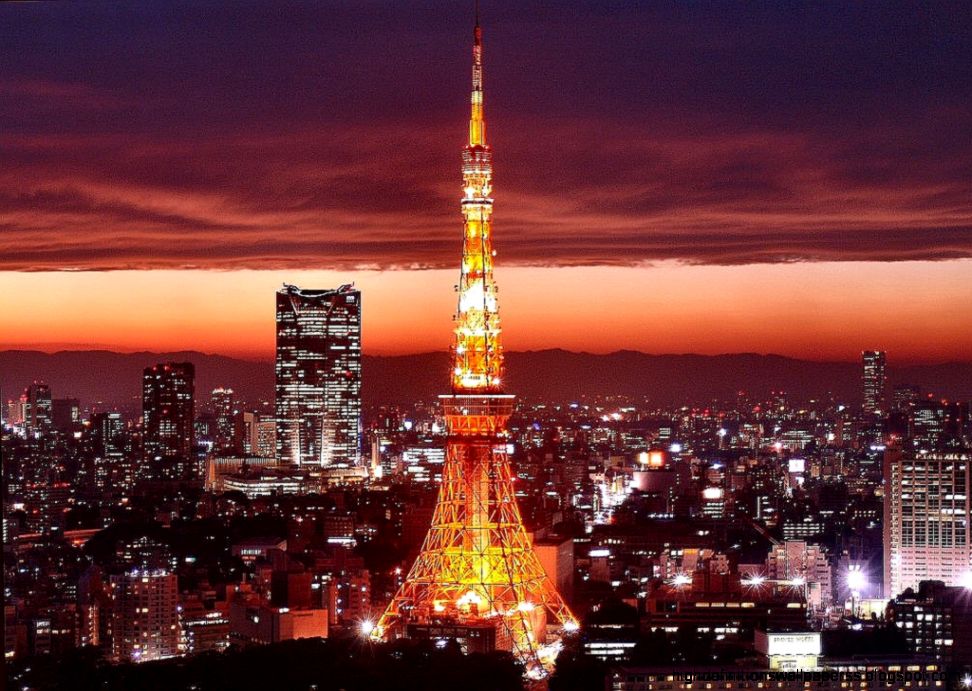 Tokyo Japan Tower Wallpaper Free High Definition Wallpapers Tokyo Japan Tower Wallpaper Free High Definition Wallpapers
