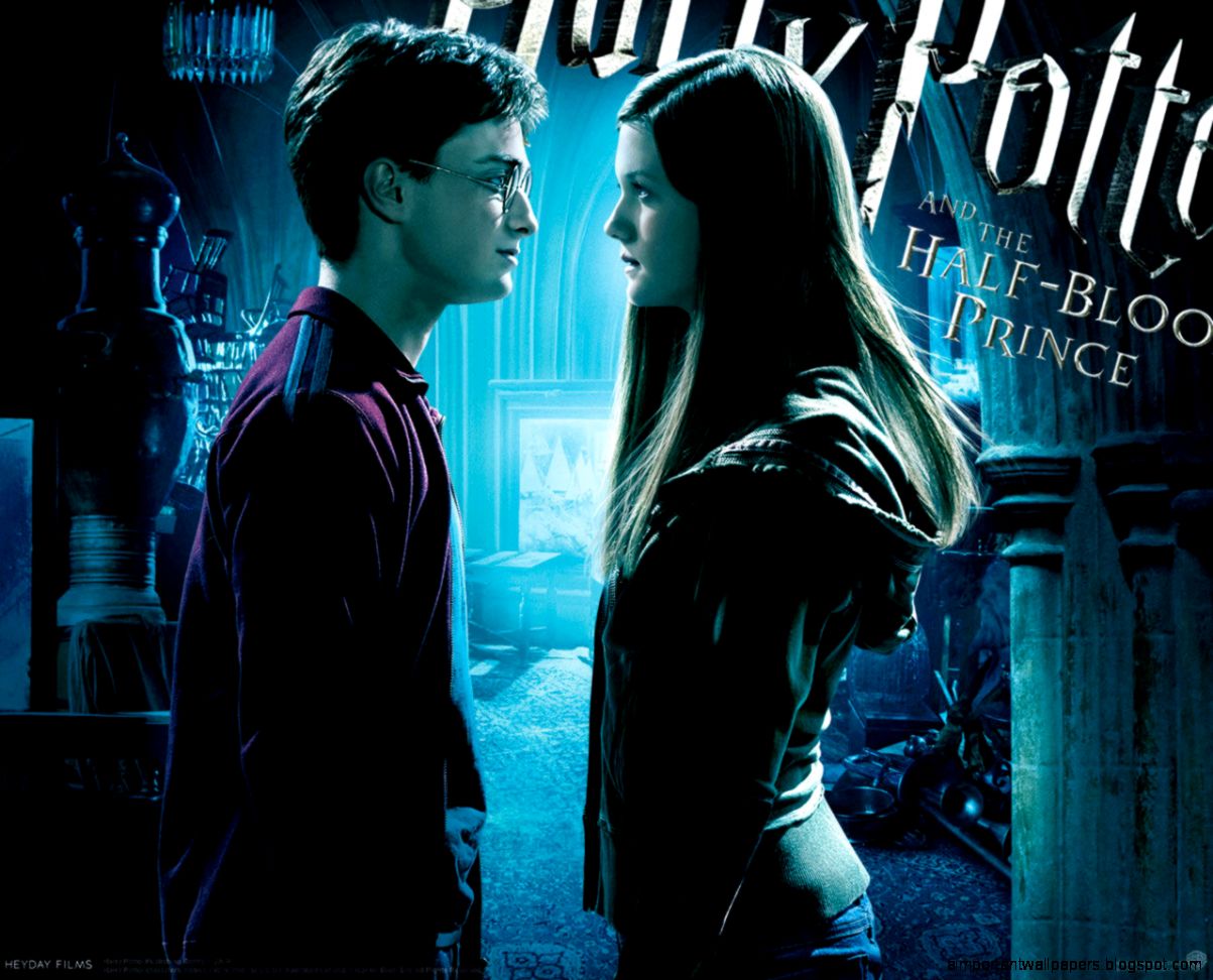 Harry Potter Half Blood Prince Harry Potter Half Blood Prince