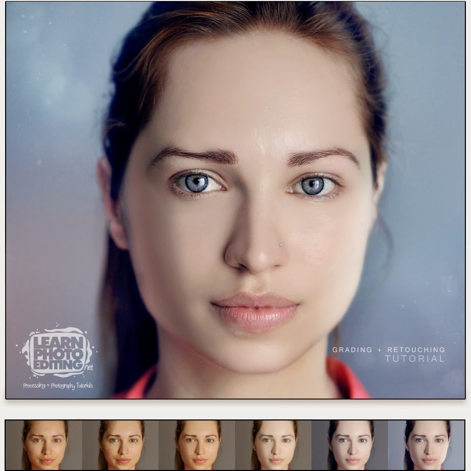 HOW TO MAKE YOUR PORTRAITS LOOK OUT OF THIS WORLD 30 Professional