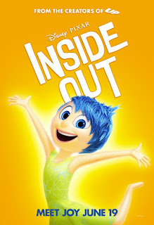 Inside Out Joy Poster