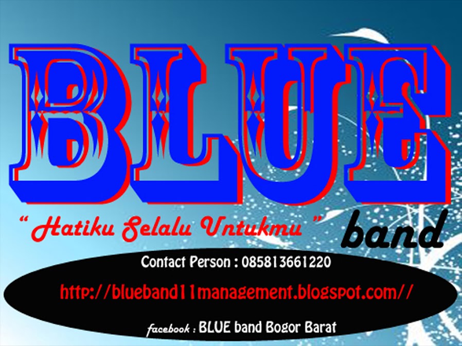 BLUE band