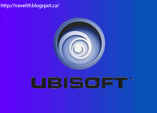 EvanIT9: Logo 2 Ubisoft