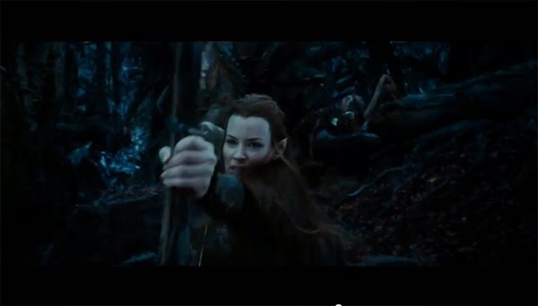 10 detalles importantes en el épico y nuevo tráiler de El Hobbit: La Desolación de Smaug 10 detalles importantes en el épico y nuevo tráiler de El Hobbit: La Desolación de Smaug