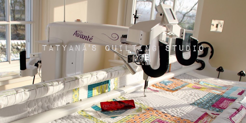 Tatyana's Quilting Studio