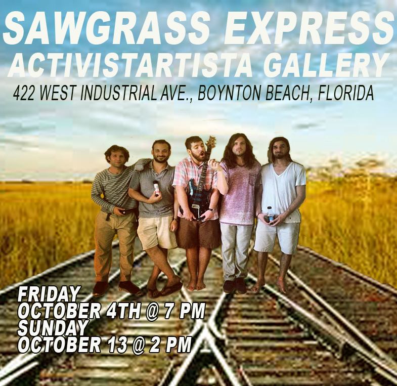 ActivistArtistA Golden Anniversary Party Weekend at ActivistsArtistA