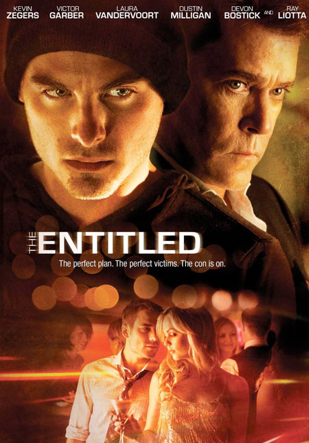 The Entitled [El Titulo] 2011 [DVDR Menu Full] Español Latino [ISO] NTSC  