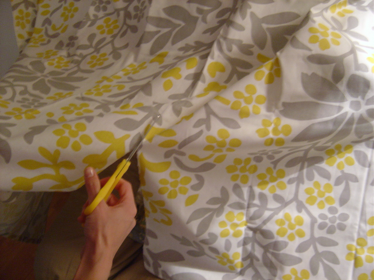 Simple Home Stuff Tablecloth Curtains