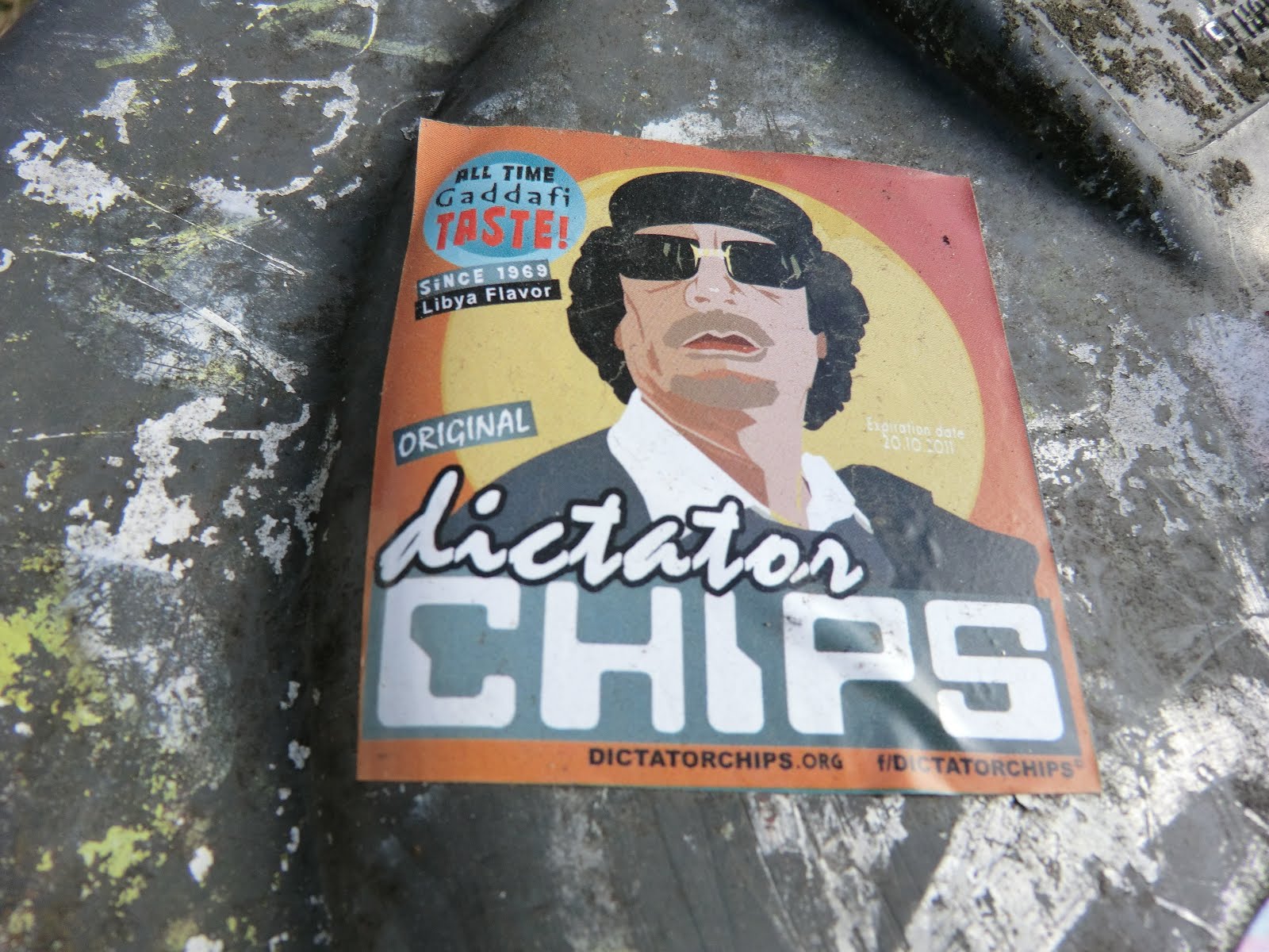 DICTATOR CHIPS