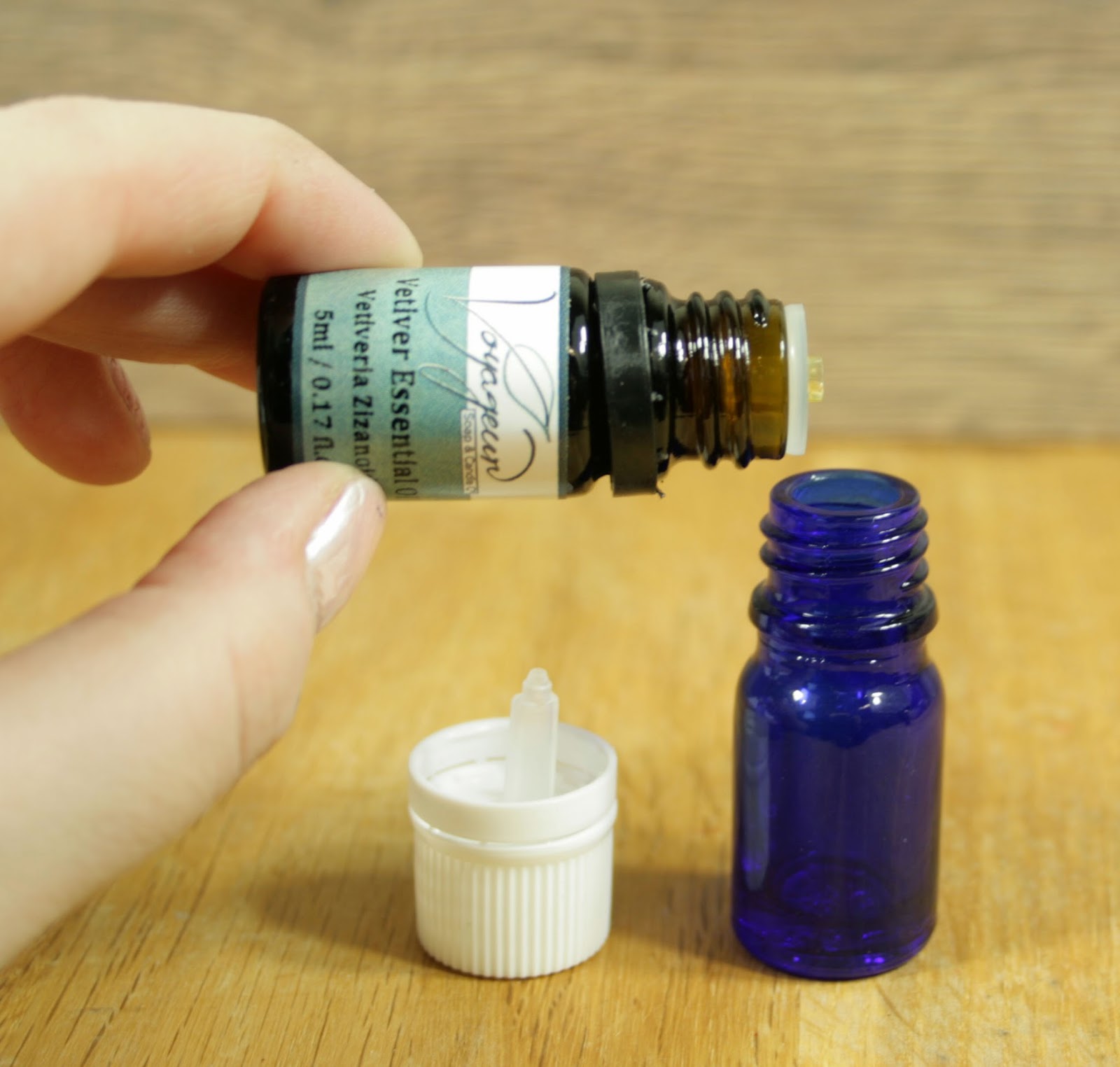 everyBODY Beauty Blog by Voyageur Soap & Candle Co. Easy DIY Perfume