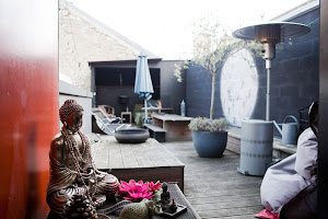 The Buddha Lounge :