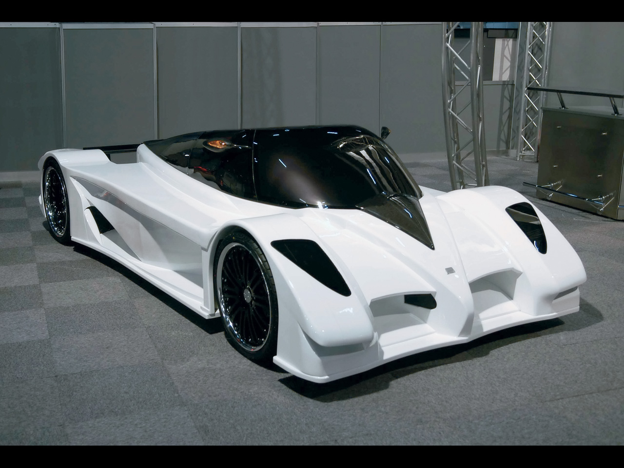 Beck LM Sports Car The Car Club