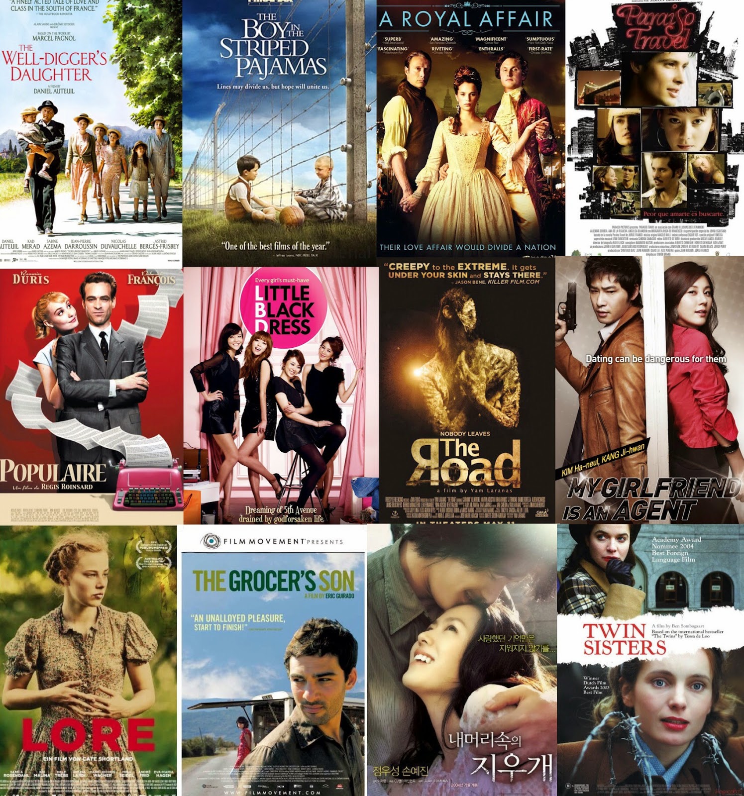 Foreign Films (Part 2)