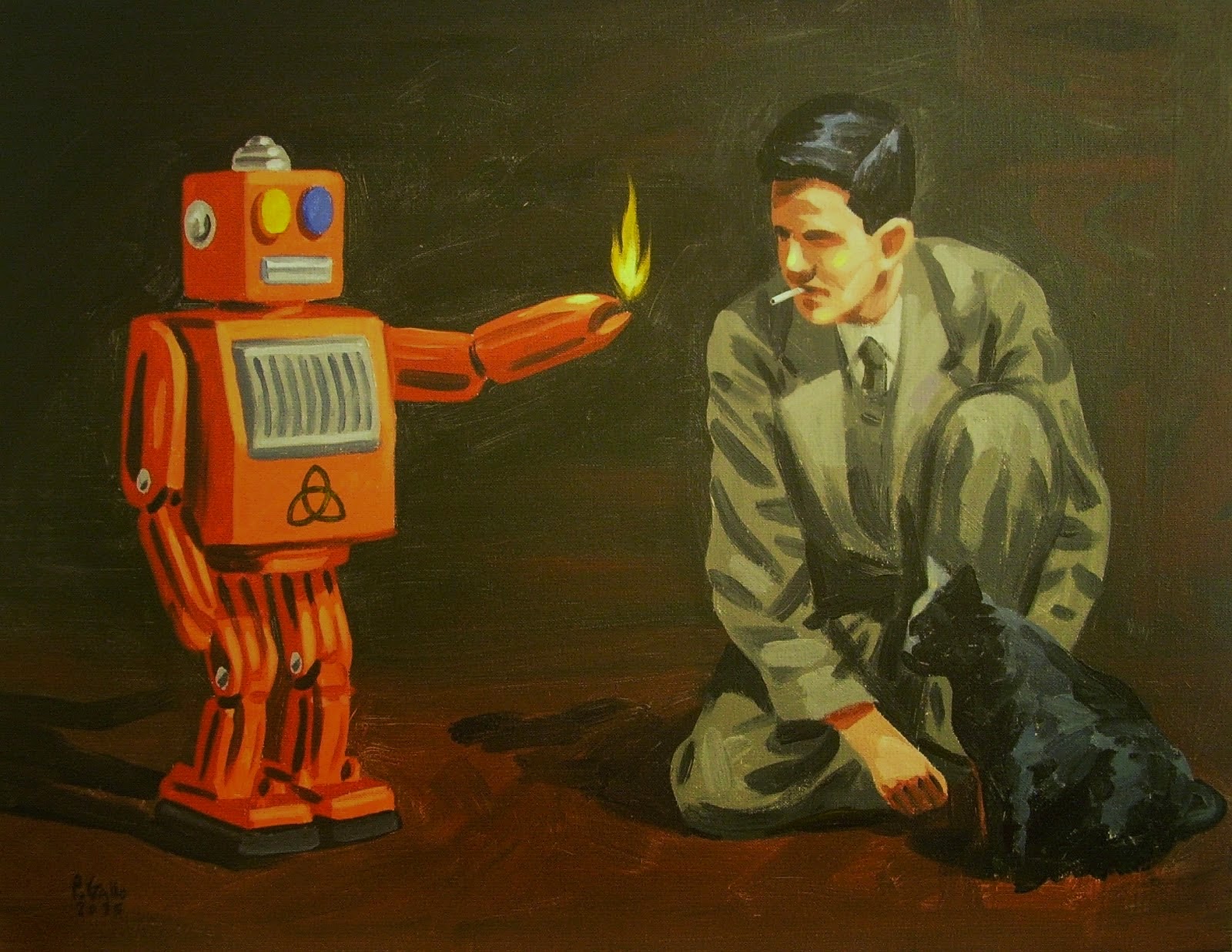 Pablo Gallo... Kai Fine Art