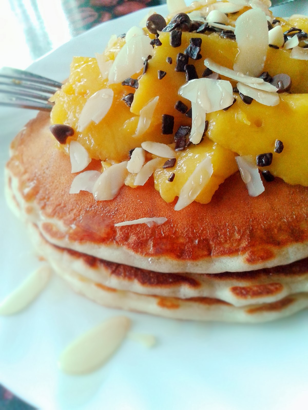 My Little Secrets Pancakes z prawdziwej śmietanki.