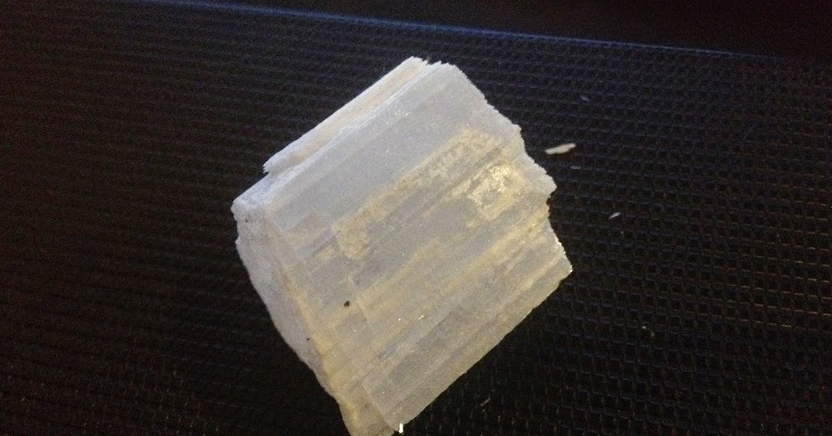 Supramundane Healing Minerals Stones and Crystals Kernite