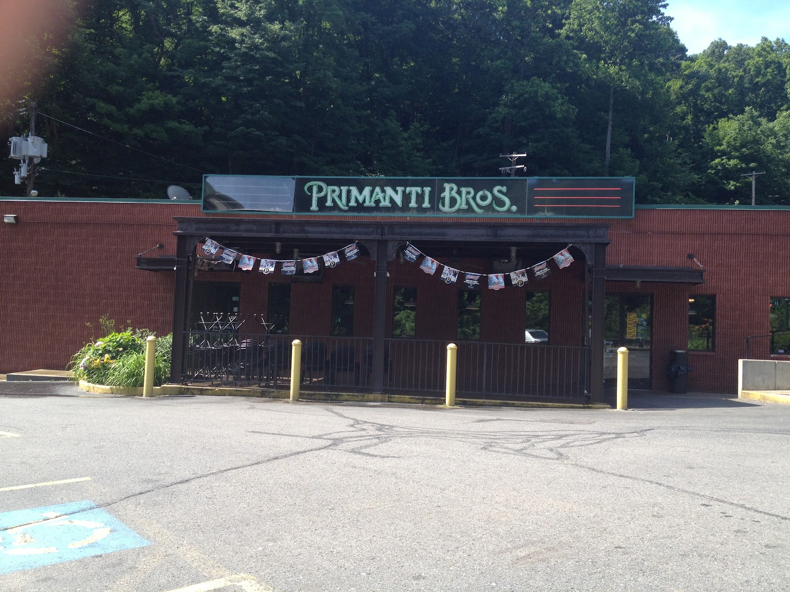 Candace Lately Robinson Township, PA Edition Primanti Brothers