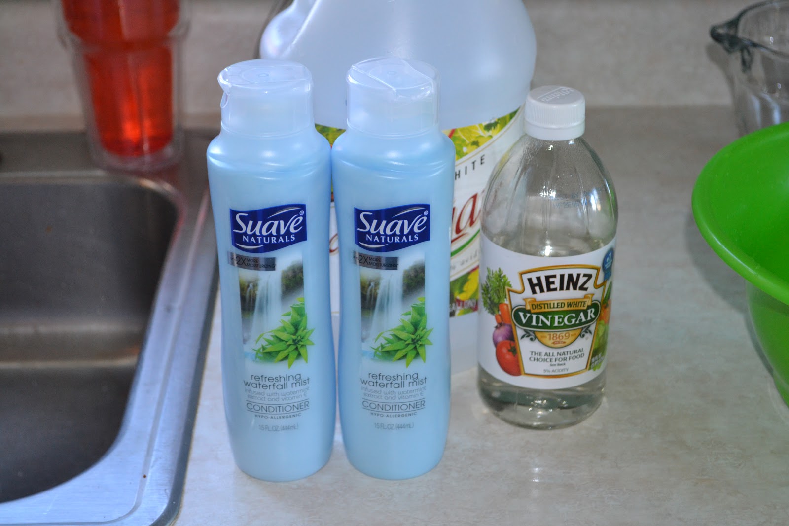 The Penny Wise Homemade Fabric Softener