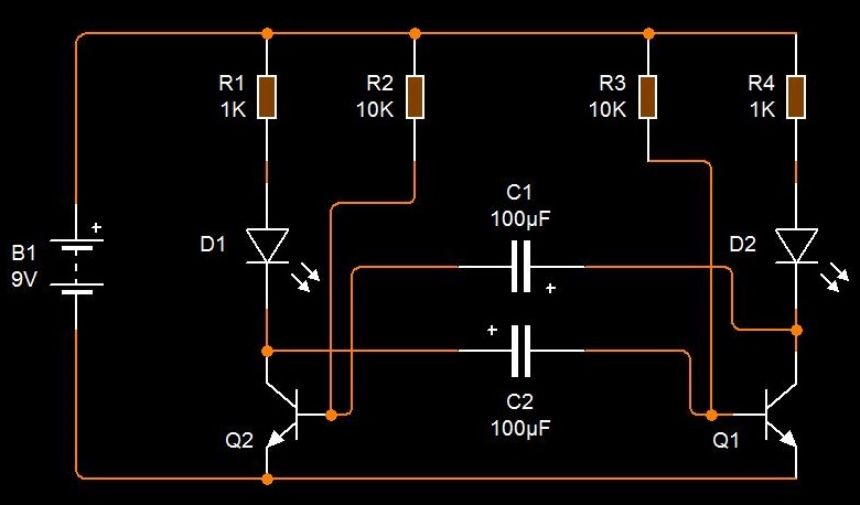 seguidor de linea con transistores pdf