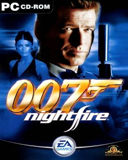 007: NightFire (2002) (PC Game),free pc games