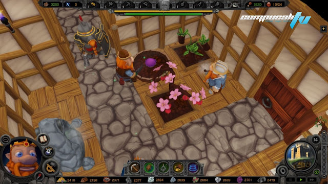 A Game Of Dwarves PC Full Fairlight Descargar 2012 
