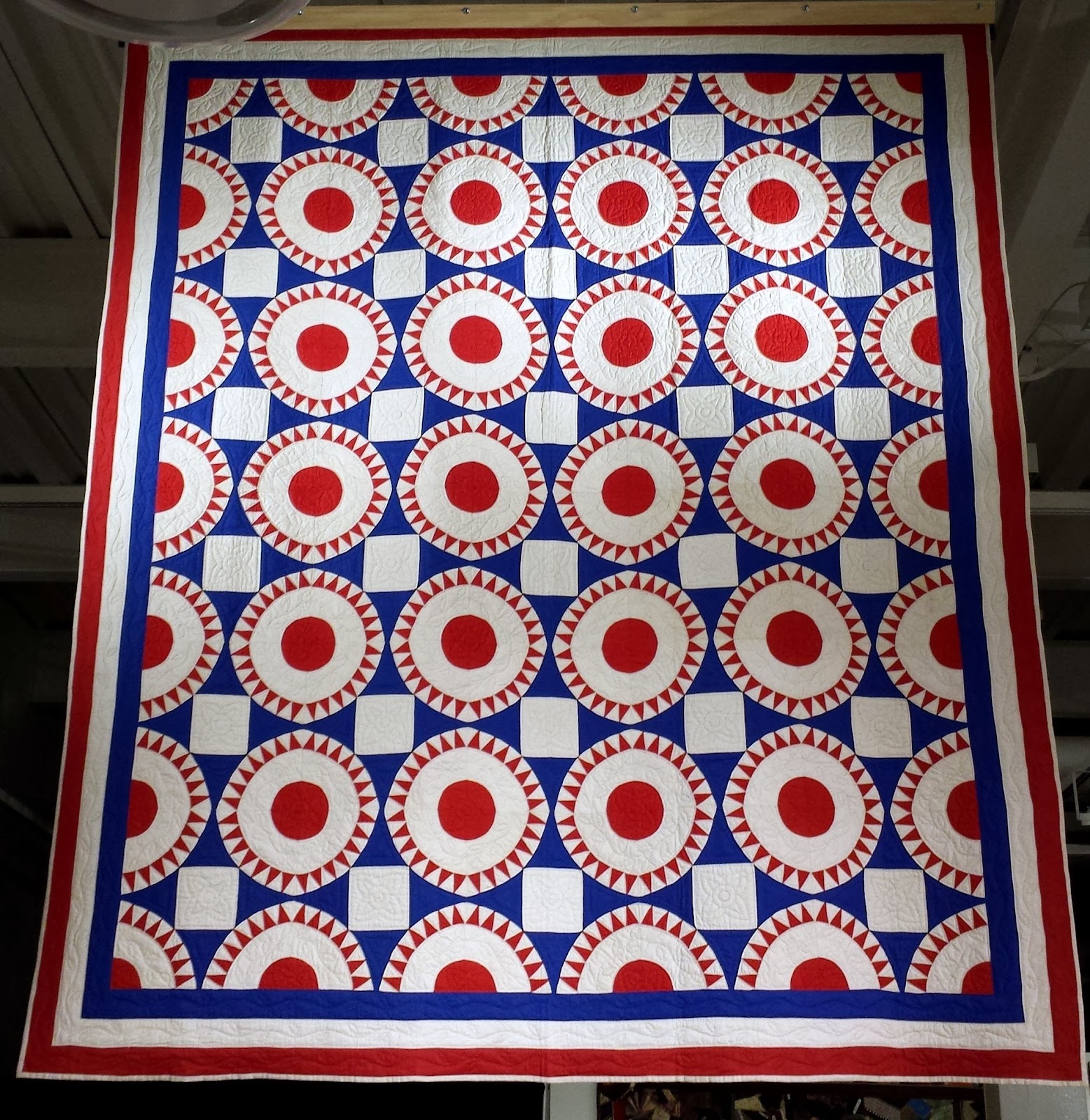 History and Culture by Bicycle Homegrown Art Tradition Quilt Designs