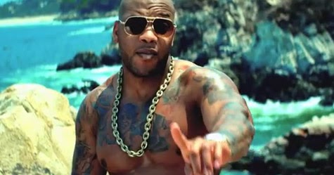 BLUECANDY MEDIA: Flo Rida - Whistle [ Video]