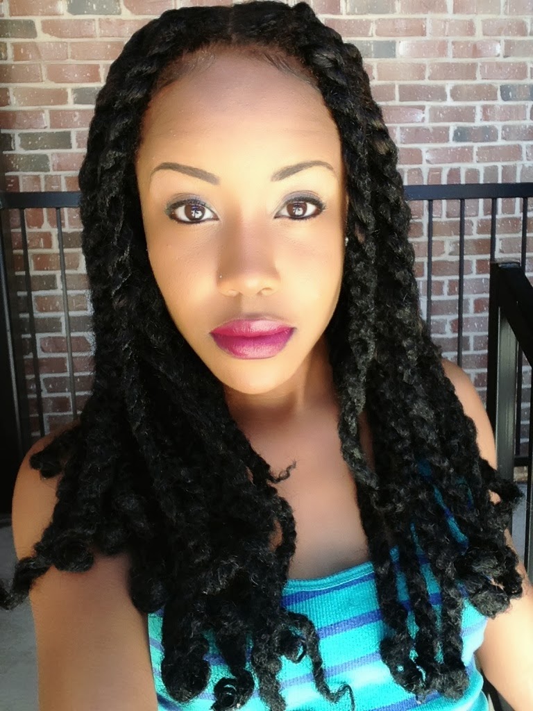 Hair Mary How I Do My Marley Havana Twists