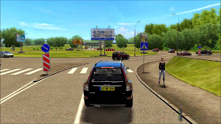 Download Game City Car Driving 1.2.2 + Crack Free