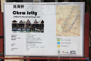 Malaysia Penang Weld Quay Chew Jetty