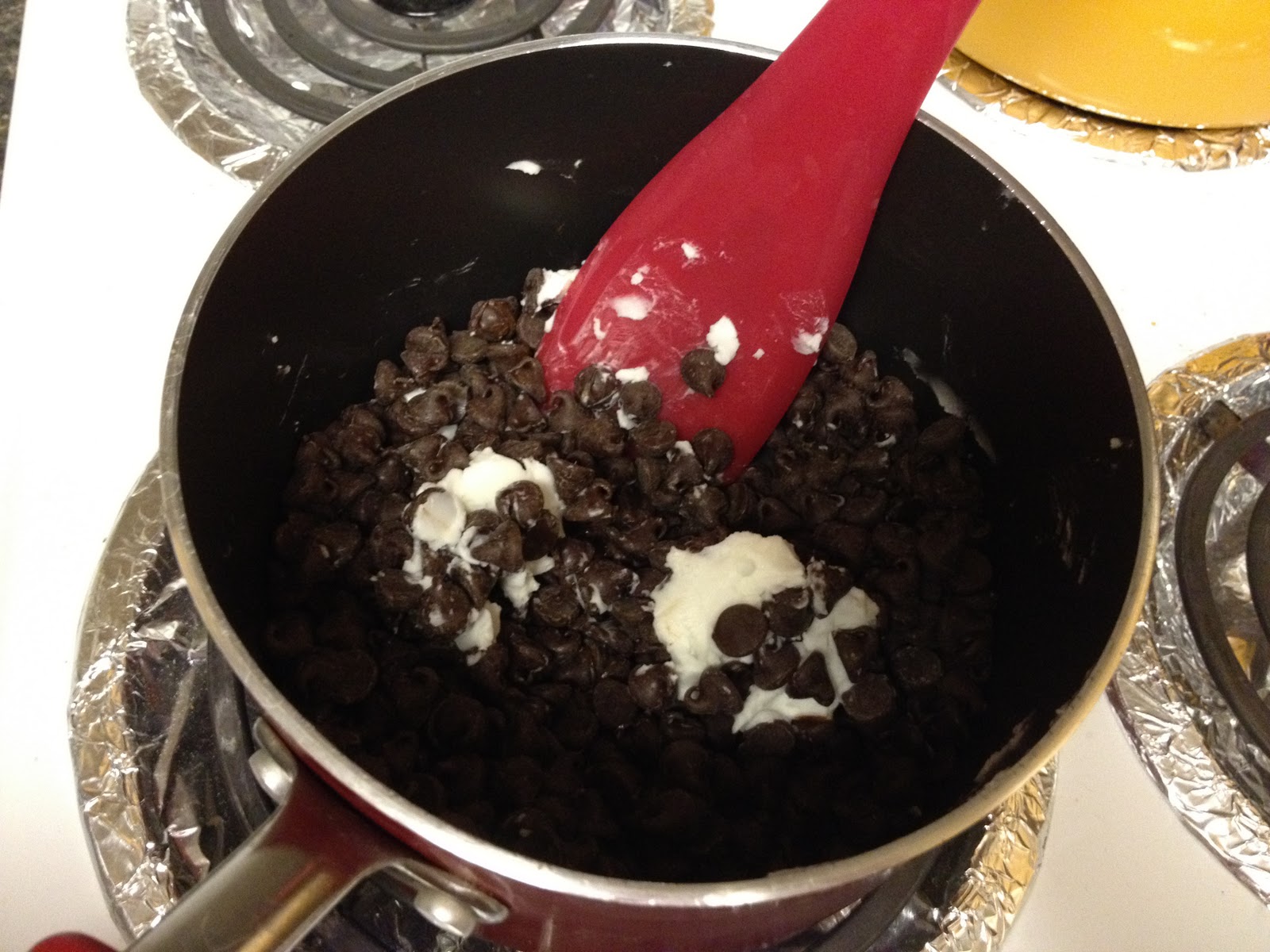 Cookie Dough Brownie Recipe Kelsey Bang