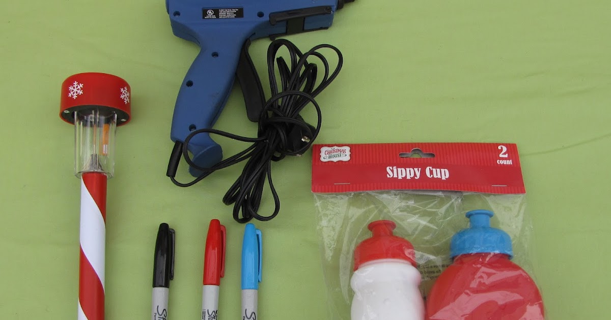 Tales of the Alley: Snowman Solar Stakes Lights