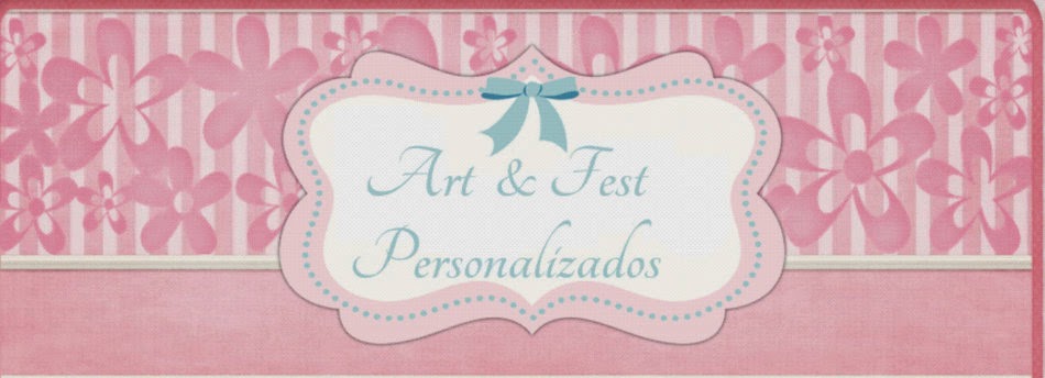 Art & Fest Personalizados