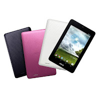 Asus Memo Pad Android Jelly Bean