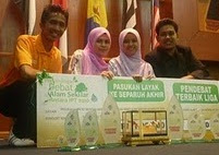 SEPARUH AKHIR DEBAT ALAM SEKITAR 2010