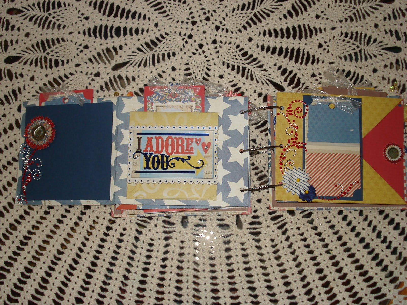 A Creative Operation Home Sweet Home Album