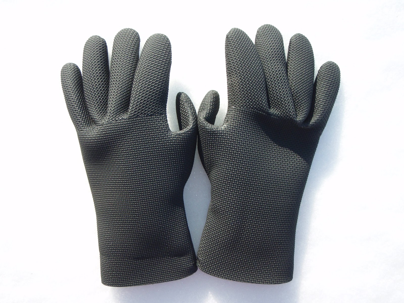 Ice Fishing Gloves