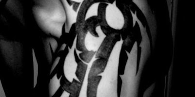 Tribal tattoos pictures