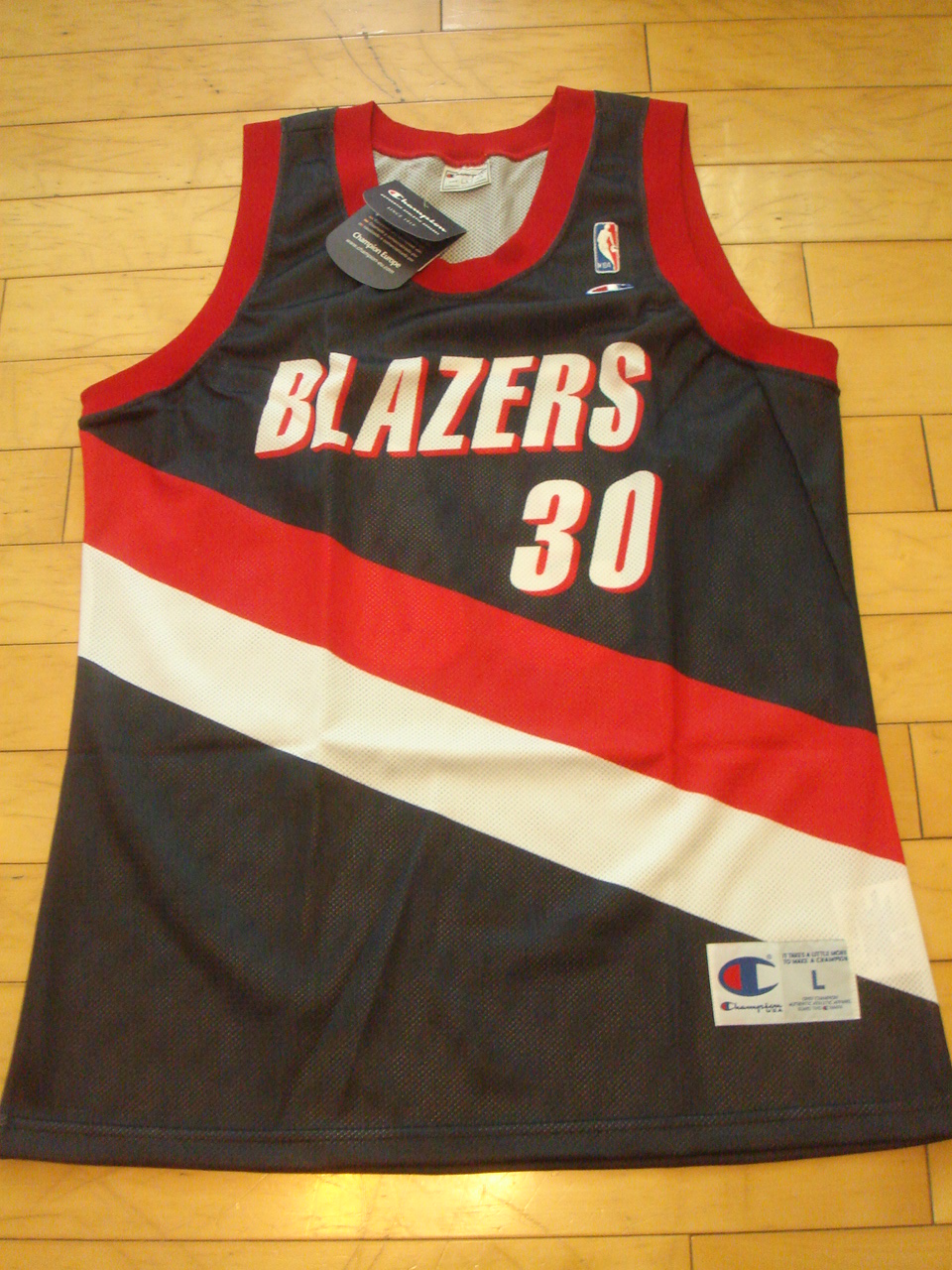 champion europe nba jersey