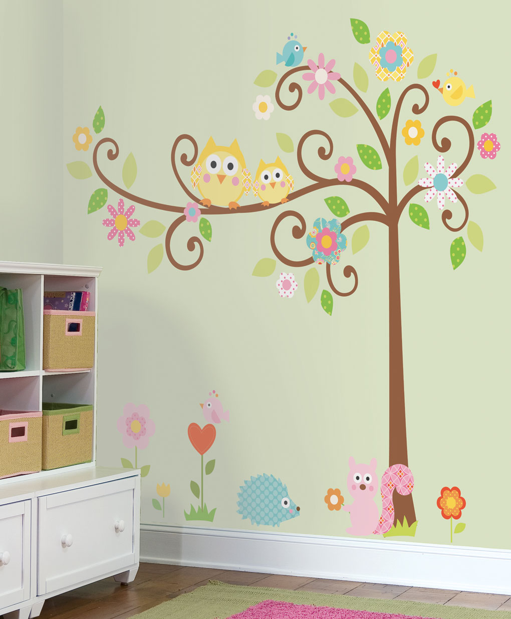 Nursery Decals
